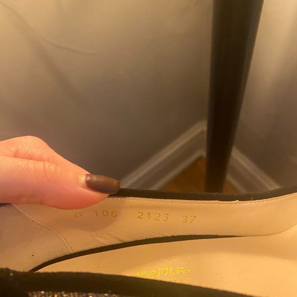 Salvatore Ferragamo - Maura Collection Kitten Heels | Never Been Worn - Picture 7 of 7